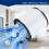Filtres d'aspirateur de remplacement,-2 noyaux4 coton 2 7
