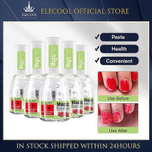 15ml Nail  Polish  Remover  Soak Off Magic Varnish Gel Acrylic Cleaner 15ml