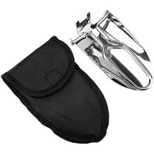 Portable Mini Folding Shovel Survival Spade Multi-functional for Outdoor Fishing Camping Hiking