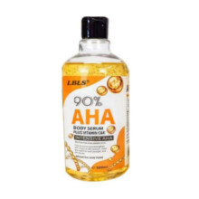 (Fruit acid essence) 500ml Facial And Body Serum: Brightens Skin Tone, Hydrates, Moisturizes, Locks In Moisture, And Nourishes Skin