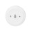 Water Leak Detector Zigbee Water Alarm Sensor Compatible with Smart Life Tuya 1