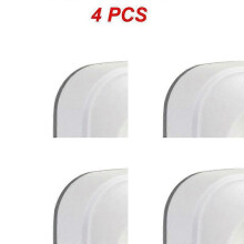 (Style A 4pcs) 2~8PCS Tuya WIFI Smart PIR Motion Sensor Detector Movement Sensor Smart Life APP Wireless Home Automation System Via Alexa