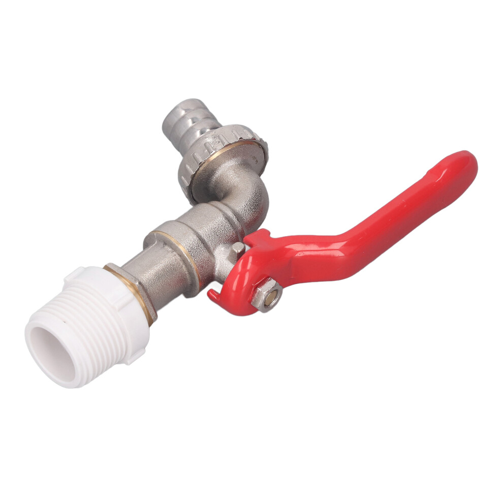PVC Male Thread Ball Valve 15mm