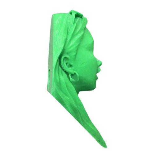 (Green) Hawk Tuah Windex Bottle Head Funny Hawk Tuah for Windex Spray Bottle Head