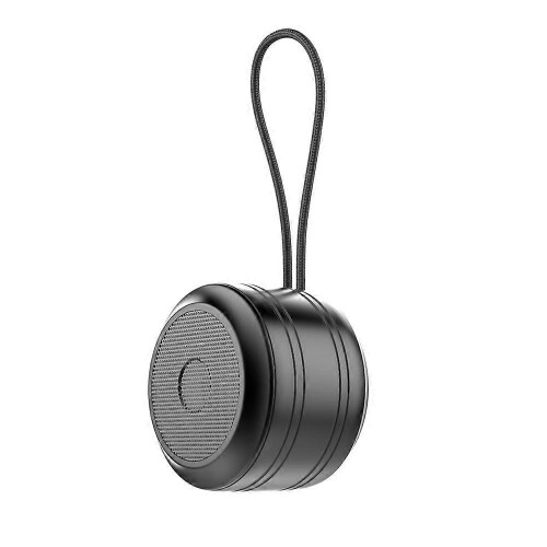 (Black) Mini Bluetooth Sound Box Bluetooth Speaker Portable Wireless HiFi Speaker NEW