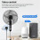 (Bundle2 Zigbee AU Plug)Tuya WiFi / Zigbee Smart Plug 16A AU Smart Socket With Power Monitoring Timing S 5