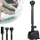 (8W) Durable Versatile Adjustable Fountain Pump,Submersible Water Pump Kit 4