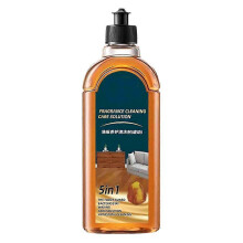 500ml Wood Floor Stain Cleaner Tile Polishing Brightening Floor Dirt Removal Detergent Wood Maintenance Multi Surface Floor Cleaner
