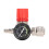 Air Compressor Pressure Regulator with Energy Saving Function, High Cost Performance Ratio Air Pressure Control Valve with Dial Indicator, Adjustable 5