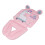 Universal Pink Dinosaur Cotton Stroller Pad 4