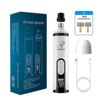 (set 3) Heuson Silent Nail Trimmer Dog, 2025 Upgraded Silent Groom Pro Dog Nail Trimmer