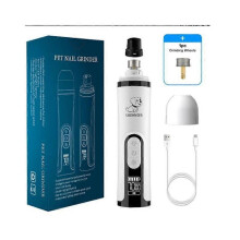 (set 2) Heuson Silent Nail Trimmer Dog, 2025 Upgraded Silent Groom Pro Dog Nail Trimmer