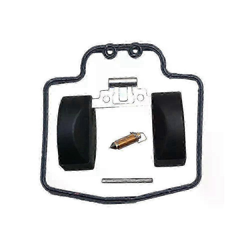 (Float Set) Yamaha Majesty 125 Carburetor Repair Kit, Complete Rebuild For Yp125e 2003-2009 5996097102947