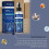 (1PCS) Spray per capelli Hoegoa: lisciante, nutriente e volumizzante per uomo e donna 2