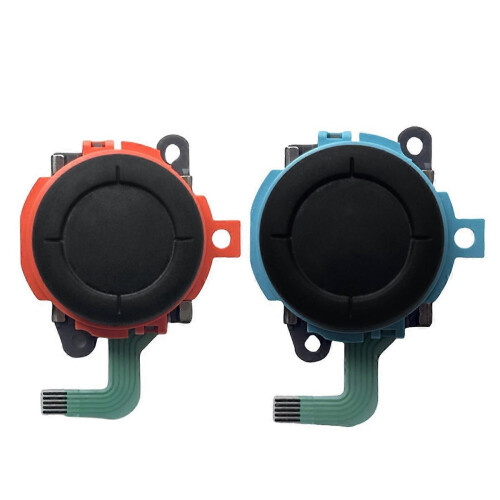 (R) Switch2 Joycon 3D Analog Joystick Repair Kit & Thumb Stick Sensor Replacement 1