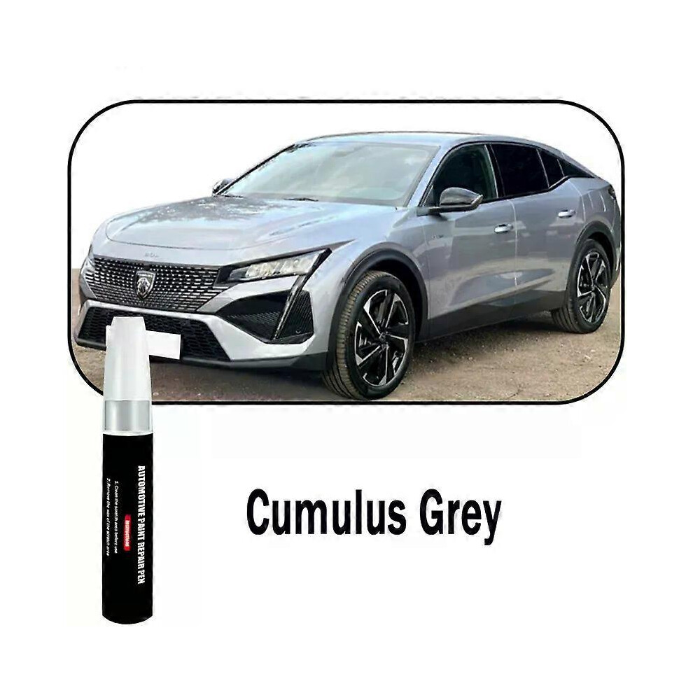 Grey (Cumulus ) 1-5X Hair Growth Oil, Nourishes Scalp, Repairs Frizzy & Damaged Hair, For Men & Women