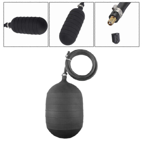 (140mm) Inflatable Pipe Plug for Sewer Leak Repair 1