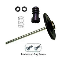 (Pump diaphragm set) Yamaha Majesty 125 Carburetor Repair Kit, Complete Rebuild for YP125E 2003-2009