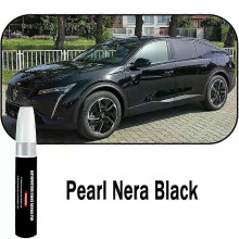 (Pearl Nera Black) Olio per la crescita dei capelli 1-5X, nutre il cuoio capelluto, ripara i capelli crespi e danneggiati, per uomo e donna