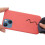 (Multicolor, Hot Pink) iPhone 13 Mini 5.4" Magnetic Liquid Silicone Case 5