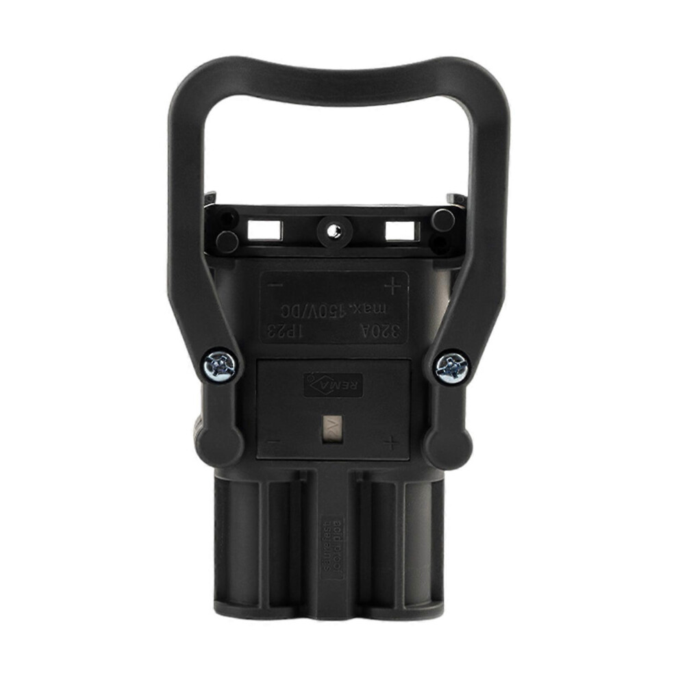 (320A Female) Abs Linde Jungheinrich Forklift Battery Charger With Anti-Reverse Copper Terminals 5996097104736
