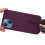 (Multicolor, Wine Red) iPhone 13 Mini 5.4" Magnetic Liquid Silicone Case 5