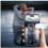 (Black, With Bluetooth) Universal Adjustable Smartphone Camera Mirror Clip Kit 4