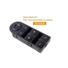 Master Window Control Switch For Vauxhall Opel Tigra Twintop 93162636 93162973