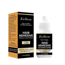 Front Lace Wig Glue Waterproof Tint Mousse Hair  Stick Adhesives  Wig Installation