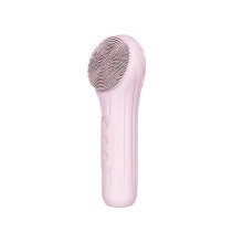 (pink)LumiGlow Sonic Facial Cleanser, Reviery Sonic Facial Cleanser