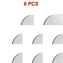 (Style A 8pcs) 2~8PCS Tuya WIFI Smart PIR Motion Sensor Detector Movement Sensor Smart Life APP Wireless Home Automation System Via Alexa