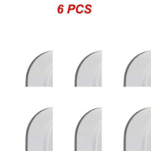 (Style A 6pcs) 2~8PCS Tuya WIFI Smart PIR Motion Sensor Detector Movement Sensor Smart Life APP Wireless Home Automation System Via Alexa