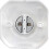 E27 Screw Ceiling Light Socket for Indoor Wall Lamp, Ac 230v, E27 Led Bulb Holder, Plastic Base E27 Socket for Garage Workshop Ceiling, Set Of 2 - PJ 2