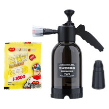 (10pcsCar Wash*1pcSprayer) 1-2pcs 2L Car Wash Foam Sprayer Hand Held Pump Wash Spray Bottle Snow Foam Detailing