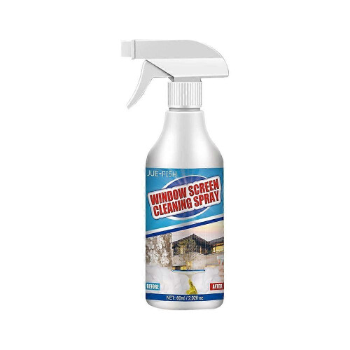 Screen window foam cleaning spray kitchen household screen window free to remove stains quickly