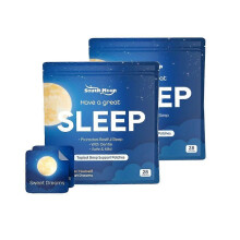 (56pcs) 28pcs-84pcs Sleep Care Patch: A Portable Patch For Daily Care, Peaceful And Stable Sleep At Night, And Gentle Care