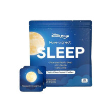 (28pcs) 28pcs-84pcs Sleep Care Patch: A Portable Patch For Daily Care, Peaceful And Stable Sleep At Night, And Gentle Care