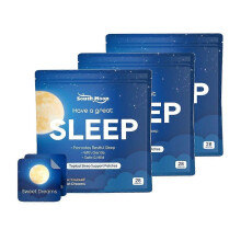(84pcs) 28pcs-84pcs Sleep Care Patch: A Portable Patch For Daily Care, Peaceful And Stable Sleep At Night, And Gentle Care