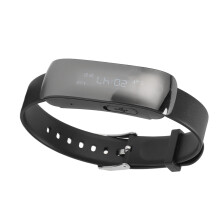 Voice Recorder Watch 32G Black One Size ABS 90mAh