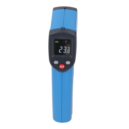 Infrared Handheld Thermometer 12:1 -50-400