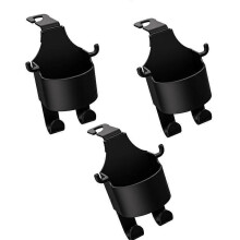 (3pcs) 1/2/3pcs Car Seat Headrest Hook Hanger Storage Organizer Universal with Cup Holder for Handbag Fit Universal Vehicle Car Accessories