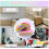 (17*7cm) Microfiber Sponge Block,Peelable Microfiber Sponge Tearable Cloths 2