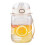 (1L white) Kawu Juice Blender,Wireless Portable Juicer Large Capacity Multi-function Juicer 1