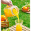 (1L blue) Kawu Juice Blender,Wireless Portable Juicer Large Capacity Multi-function Juicer 3