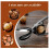 (Black) 2-in-1 Nut Cracker Walnut,2024 New Nut Crackers for All Nuts Heavy Duty Cracker 2