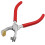 Silent Leather Hole Punch Stitching Hand Pliers Tool Leather Craft Puncher Tool - PR 1