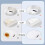 2pcs Non-Ionic Laundry Stain Removal Emulsifier, Active Enzyme Laundry Stain Remover 3