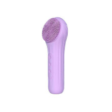 (purple) LumiGlow Sonic Facial Cleanser, Reviery Sonic Facial Cleanser