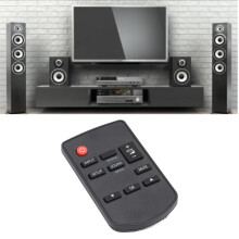 Remote N2QAYC000109 for SC HTB885EBS/HTB485 (ABS)