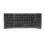 (Grey) Prncalprior Foldable Bluetooth Keyboard with Touchpad, Wireless Mini Keyboard 1
